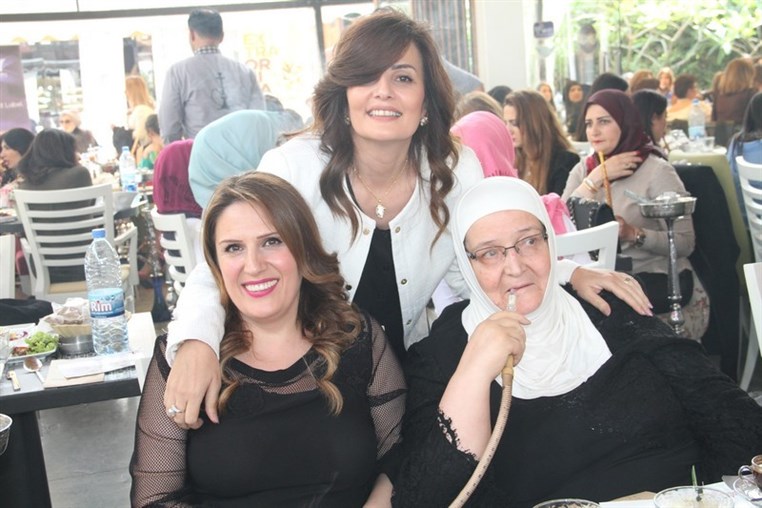 Mother's Day at Terrace Beirut 